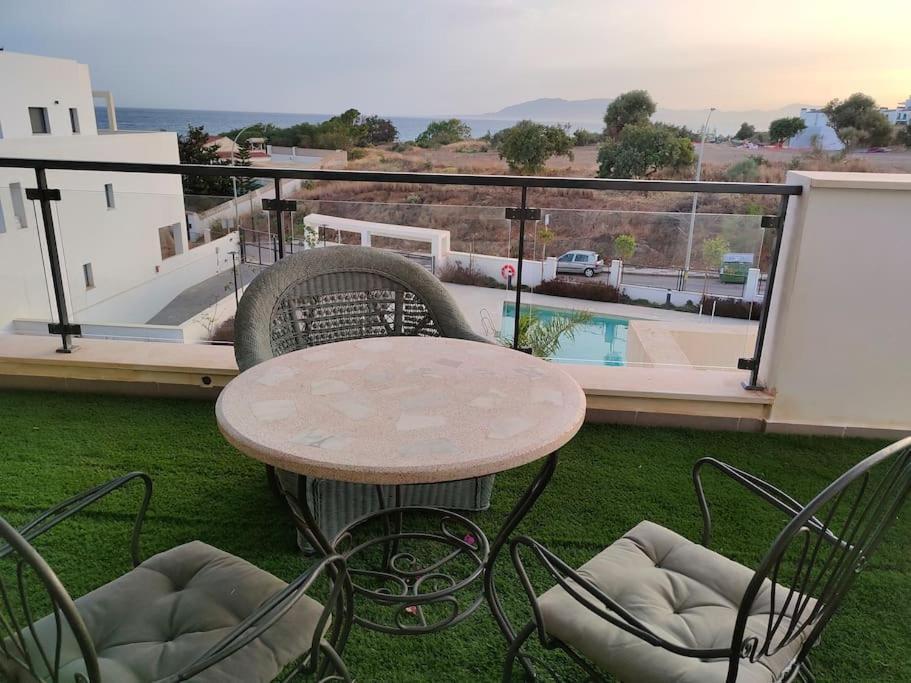 Ferienwohnung Atico Con Piscina, Golf, Vistas Al Mar Torre de Benagalbon Exterior foto