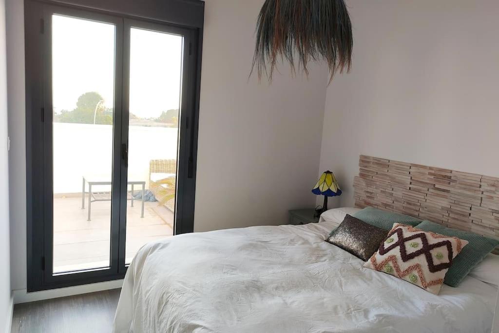 Ferienwohnung Atico Con Piscina, Golf, Vistas Al Mar Torre de Benagalbon Exterior foto