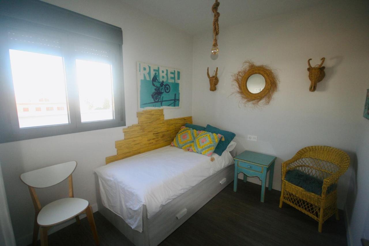 Ferienwohnung Atico Con Piscina, Golf, Vistas Al Mar Torre de Benagalbon Exterior foto