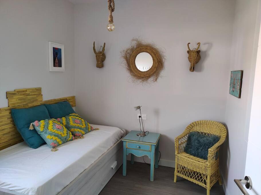 Ferienwohnung Atico Con Piscina, Golf, Vistas Al Mar Torre de Benagalbon Exterior foto